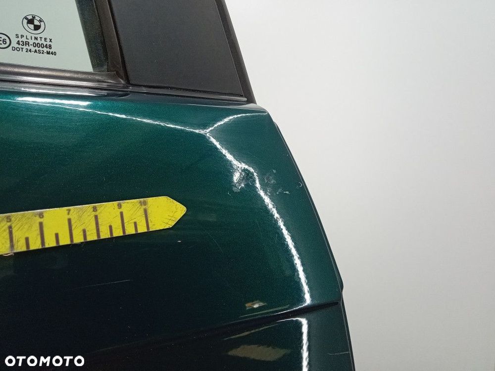 BMW 3 E36 SEDAN DRZWI TYŁ PRAWE TYLNE 275 - 2
