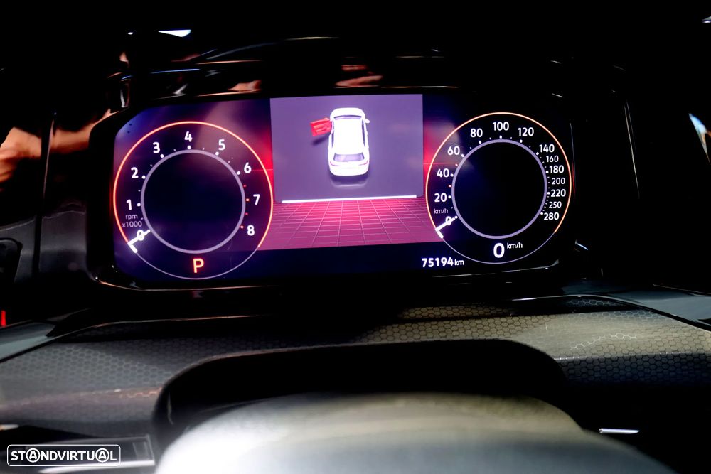 VW Golf 2.0 TSI GTI Clubsport DSG - 5