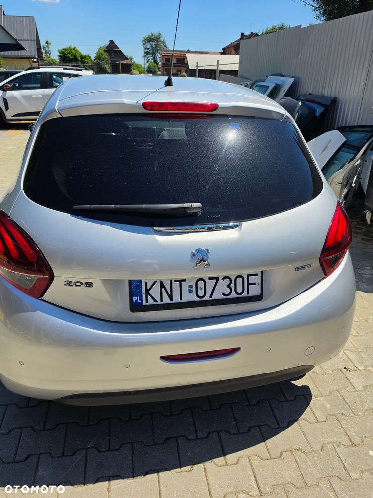 Peugeot 208 82 PureTech Style - 1