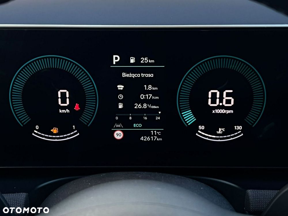 Hyundai Tucson 1.6 T-GDi 48V Smart 2WD DCT - 22