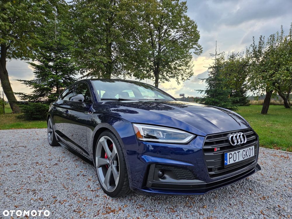 Audi S5 Sportback 3.0 TFSI Quattro Tiptronic - 1