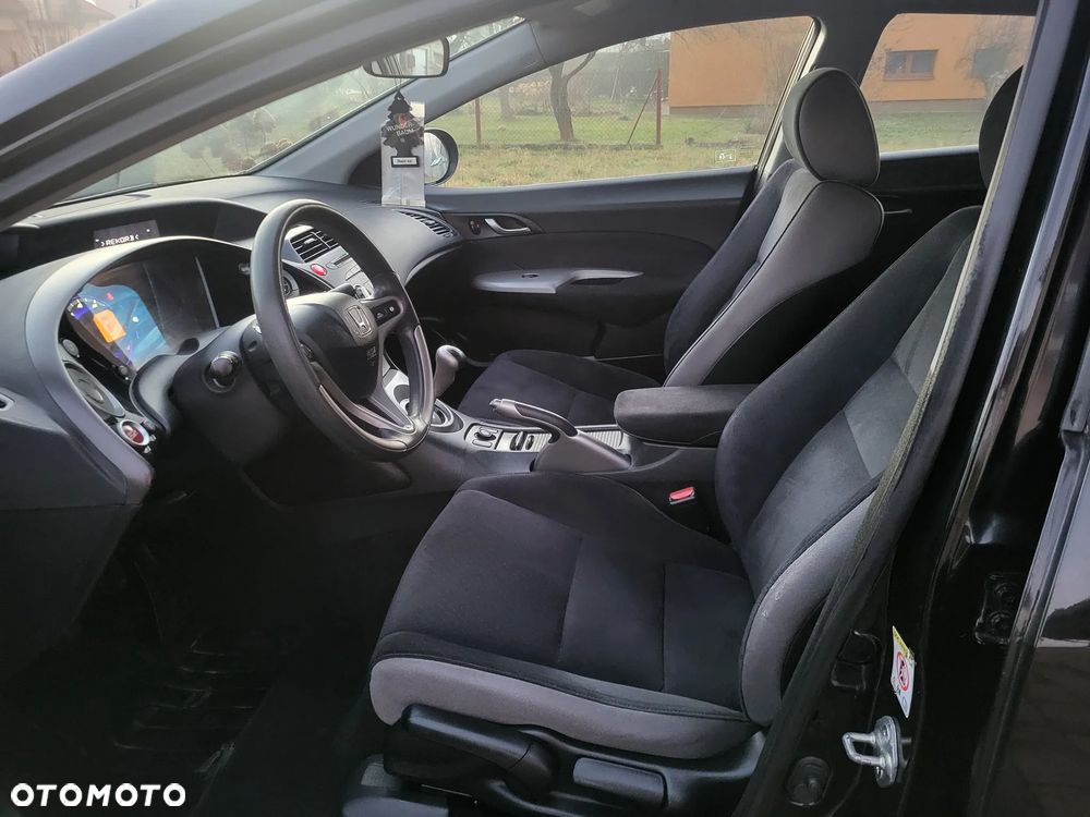 Honda Civic 1.4i-DSi Comfort - 12