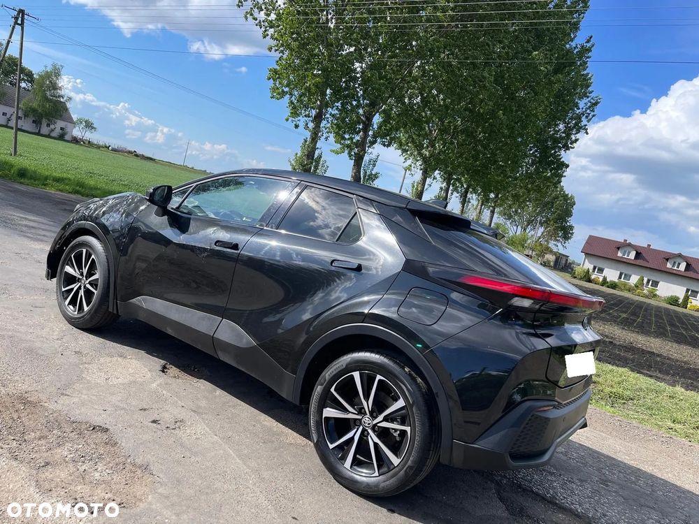 Toyota C-HR 1.8 Hybrid Executive - 21