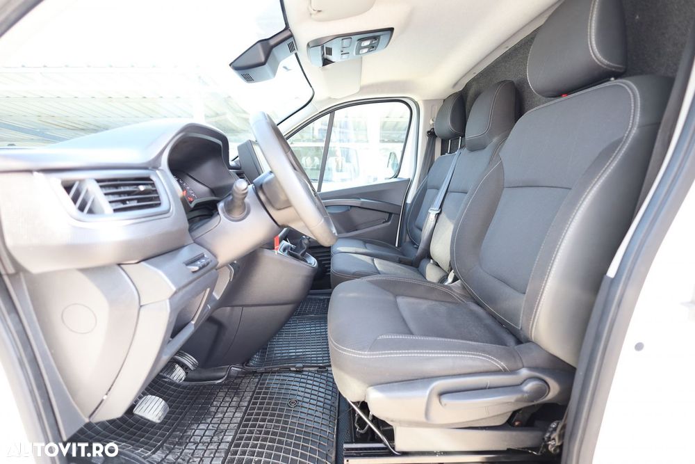 Renault Trafic L1H2 - 11