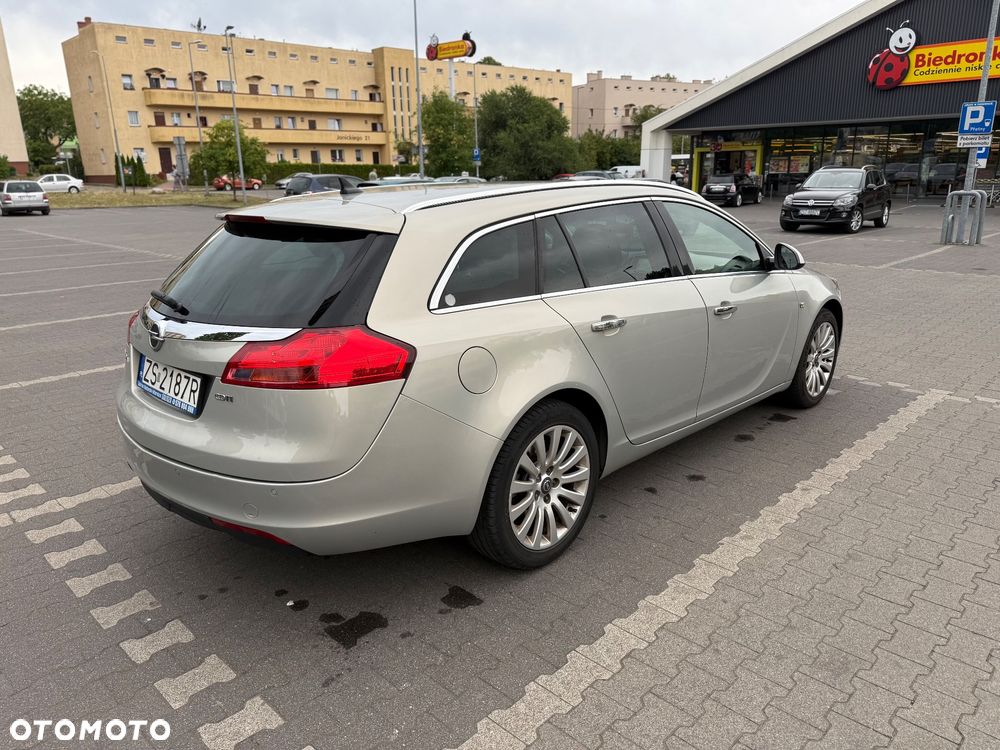 Opel Insignia 2.0 CDTI Cosmo - 12