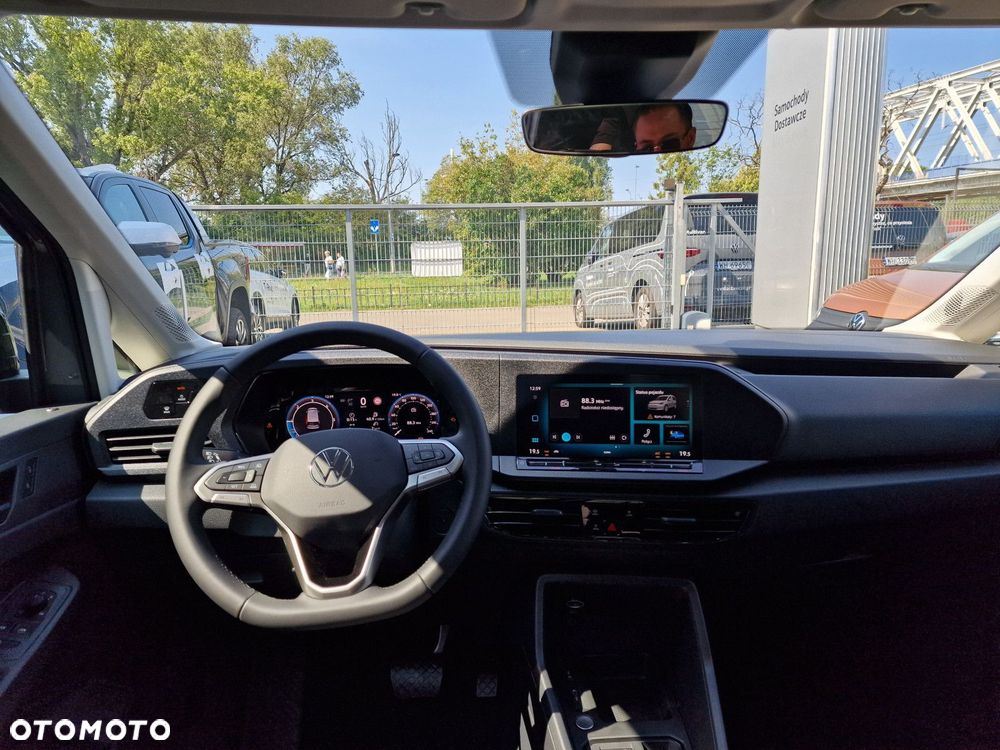 Volkswagen Caddy 2.0 TDI DSG - 16