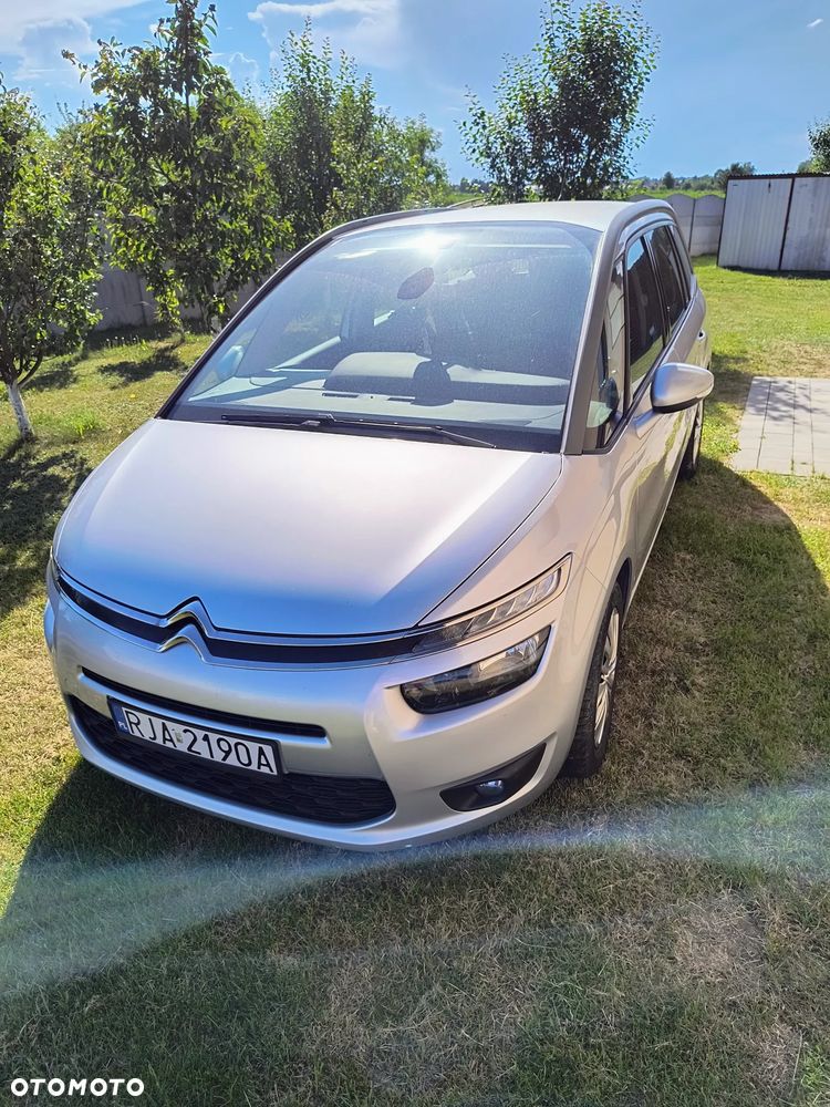 Citroën C4 Grand Picasso 1.6 THP Seduction - 2