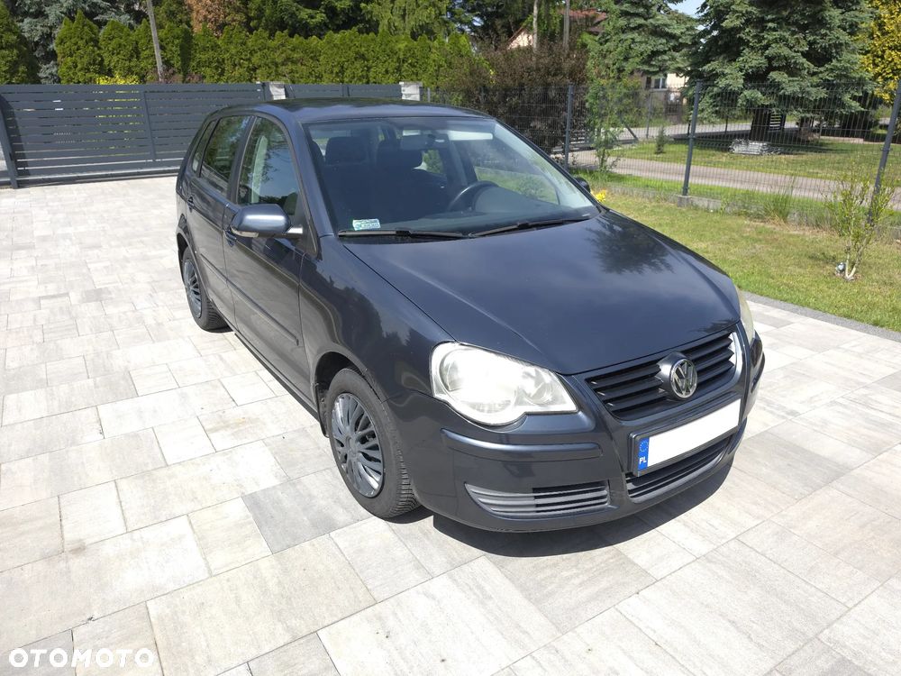 Volkswagen Polo 1.4 TDI Trendline - 5