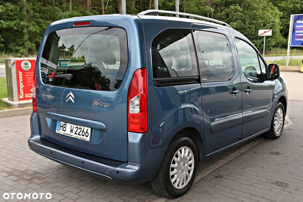 Citroën Berlingo 1.6 HDi Multispace - 14