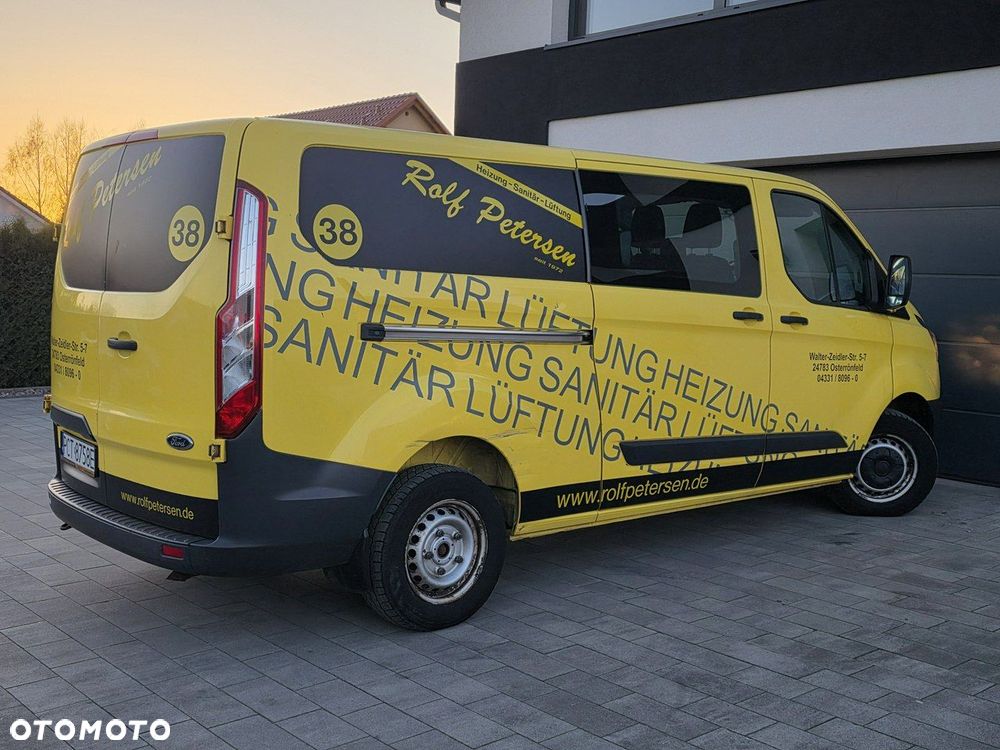 Ford Transit Custom - 15