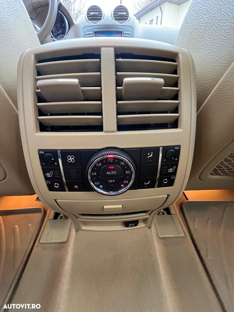 Mercedes-Benz GL 500 4-Matic Aut - 19