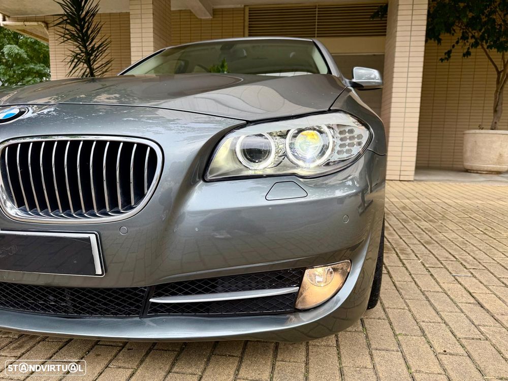 BMW 530 d Auto - 43