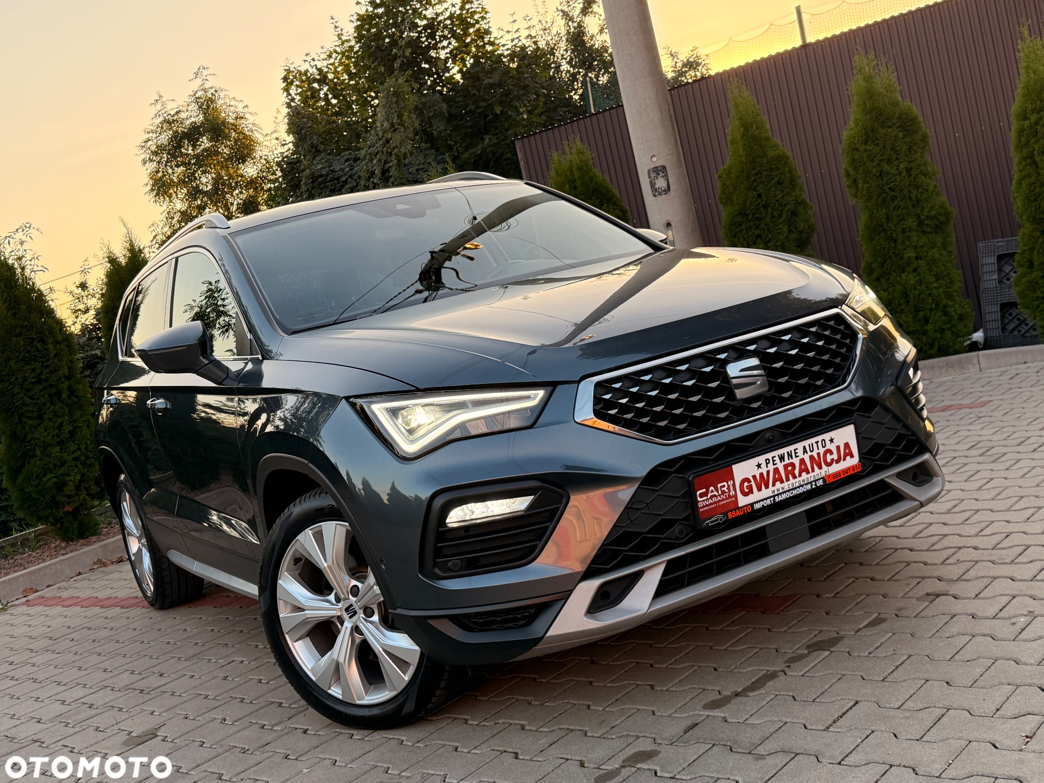 Seat Ateca 2.0 TDI Xperience S&S - 10