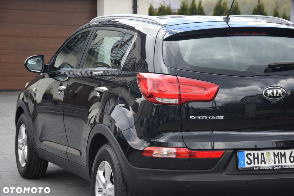 Kia Sportage - 16