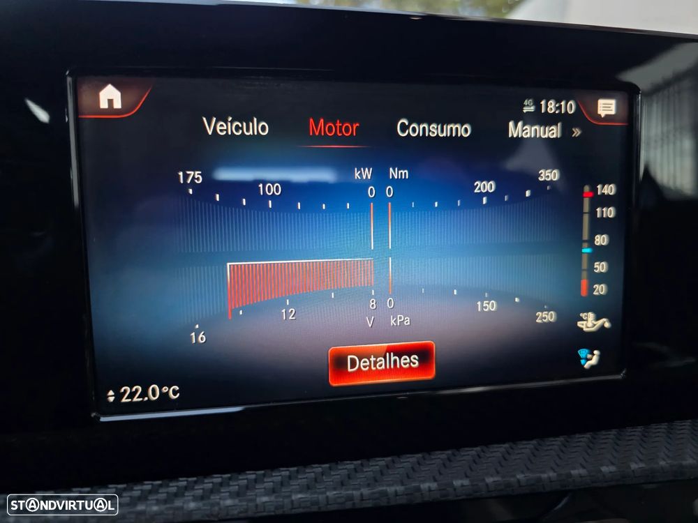 Mercedes-Benz A 180 d Style Plus - 23