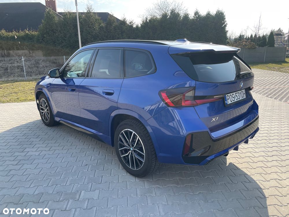 BMW X1 sDrive18d M Sportpaket - 7