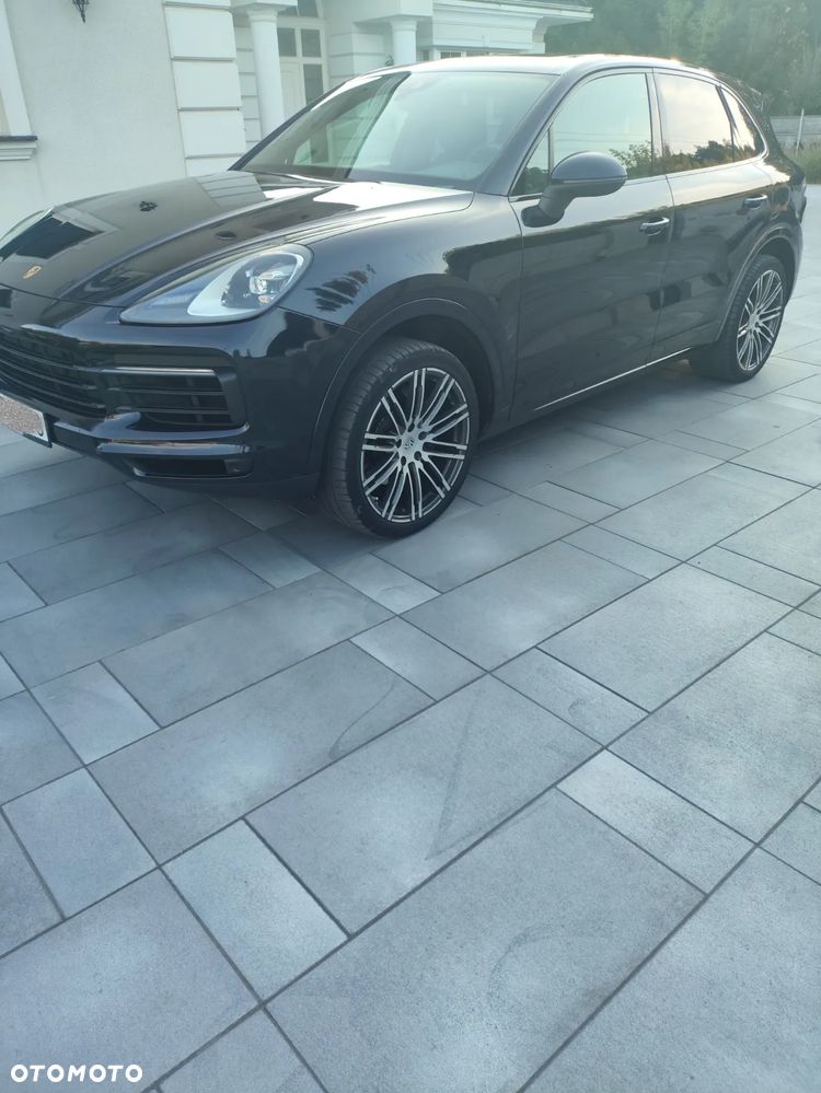 Porsche Cayenne Standard - 11