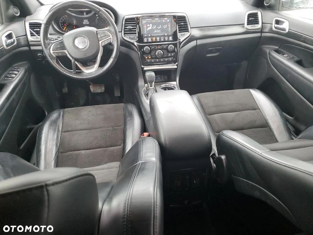 Jeep Grand Cherokee 3.6 V6 Limited - 7