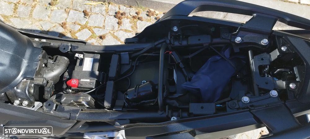 Honda NX NX 500 (CB 500 X) - 17