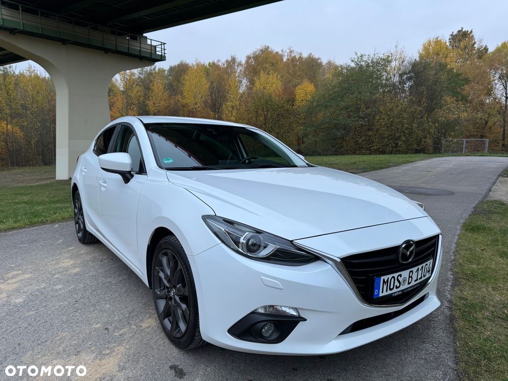 Mazda 3 SKYACTIV-G 120 Exclusive-Line - 18