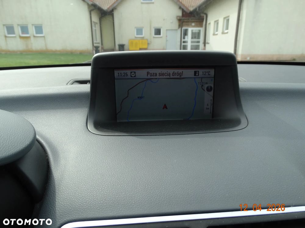 Opel Meriva 1.3 CDTI EcoFLEX Innovation - 12