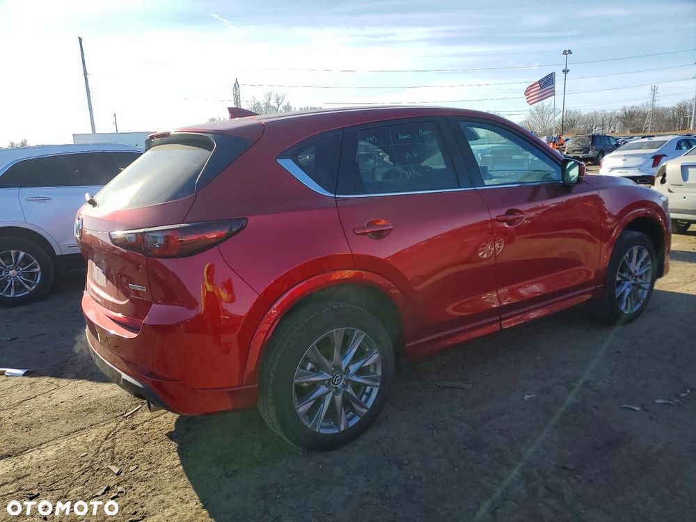 Mazda CX-5 2.5 Center-Line Plus AWD - 4
