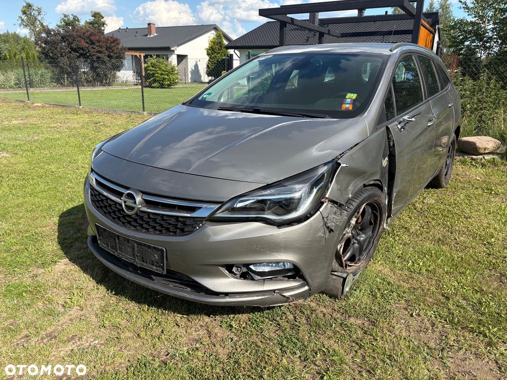 Opel Astra 1.4 Turbo Edition - 3