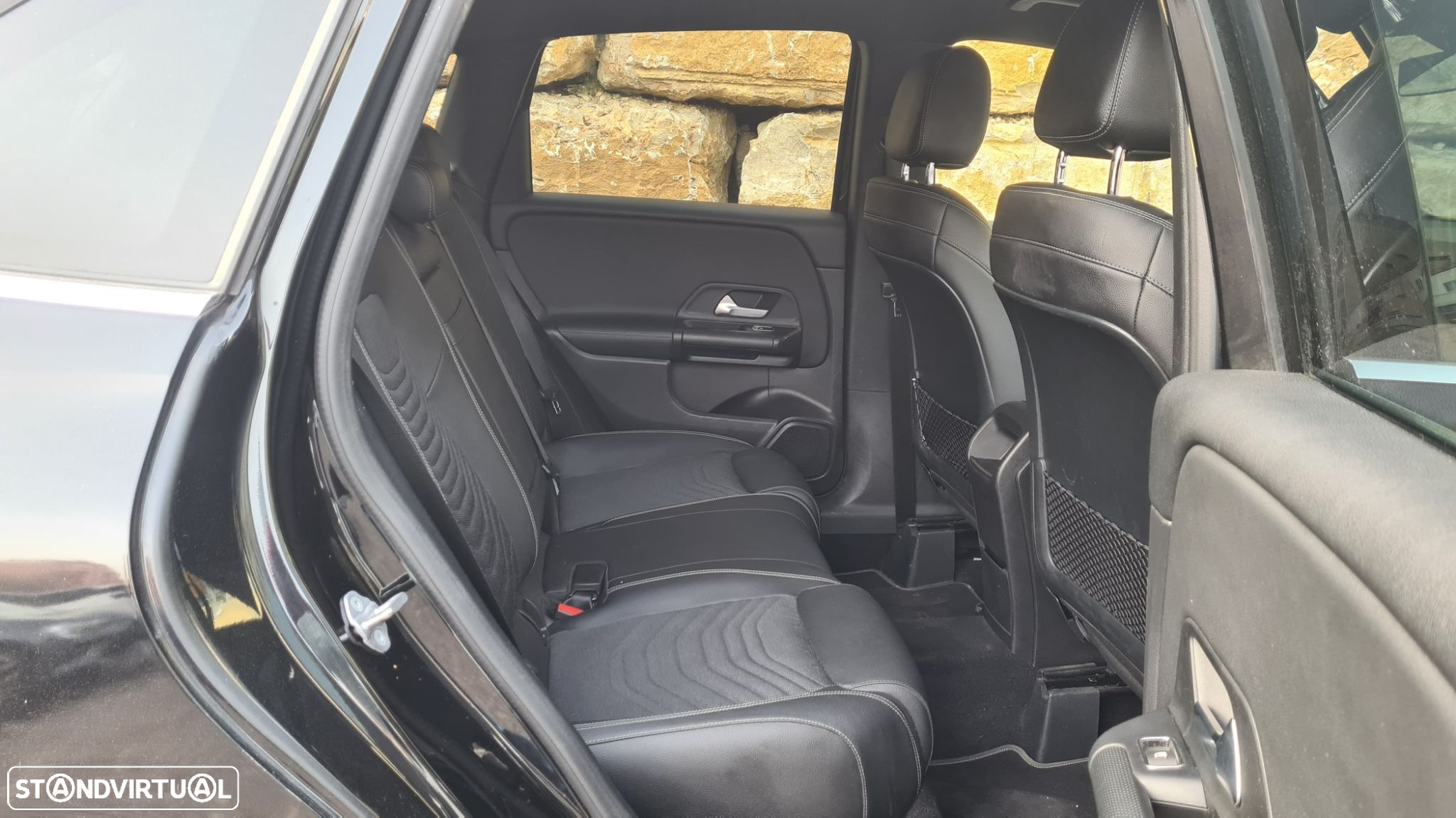 Mercedes-Benz B 180 d Business Solutions Aut. - 47