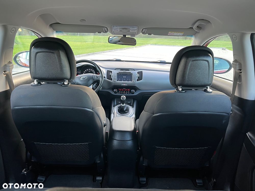 Kia Sportage 1.7 CRDI 2WD Vision - 35