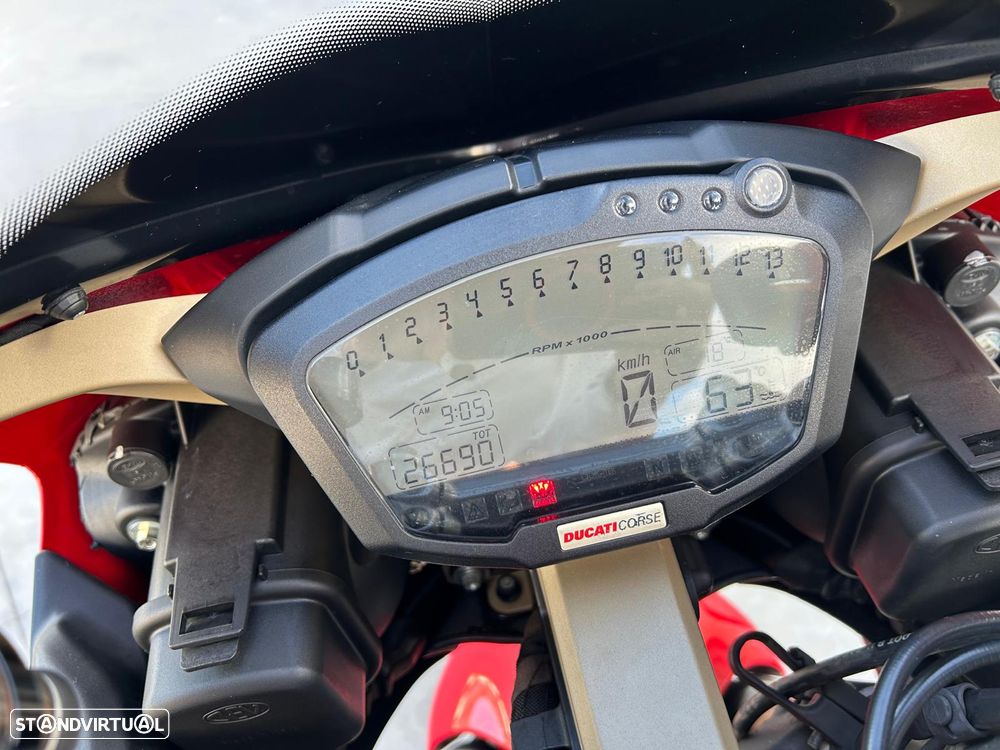 Ducati 1098 - 2