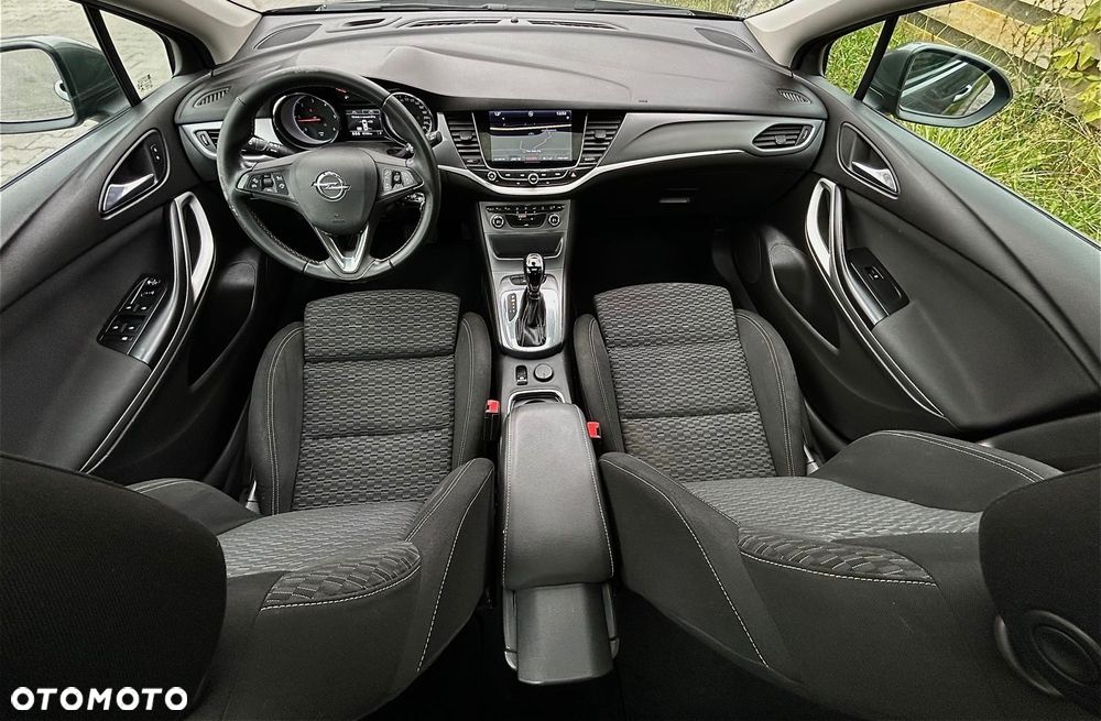 Opel Astra 1.6 D (CDTI) Automatik Innovation - 5