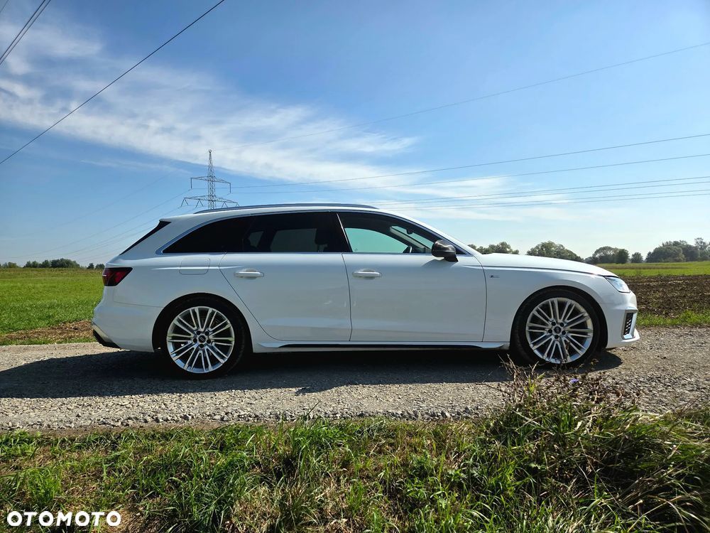 Audi A4 Avant 40 TDI Quattro S Line S tronic - 3