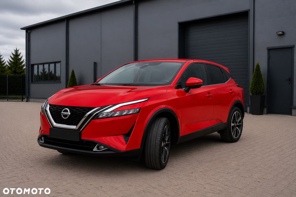 Nissan Qashqai 1.3 DIG-T MHEV N-Connecta - 5