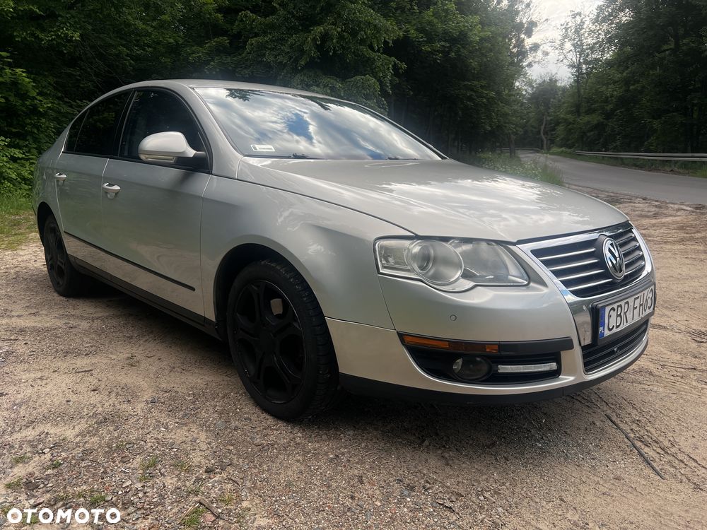 Volkswagen Passat - 3