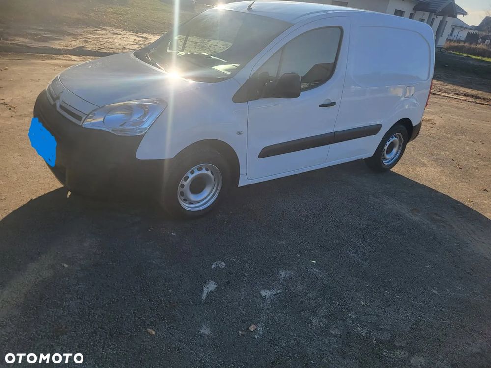 Citroën Berlingo - 1