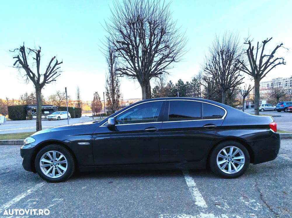 BMW Seria 5 520d Aut. - 6