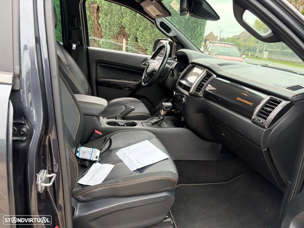 Ford Ranger 2.0 TDCi CD Wildtrak Aut.4WD - 9