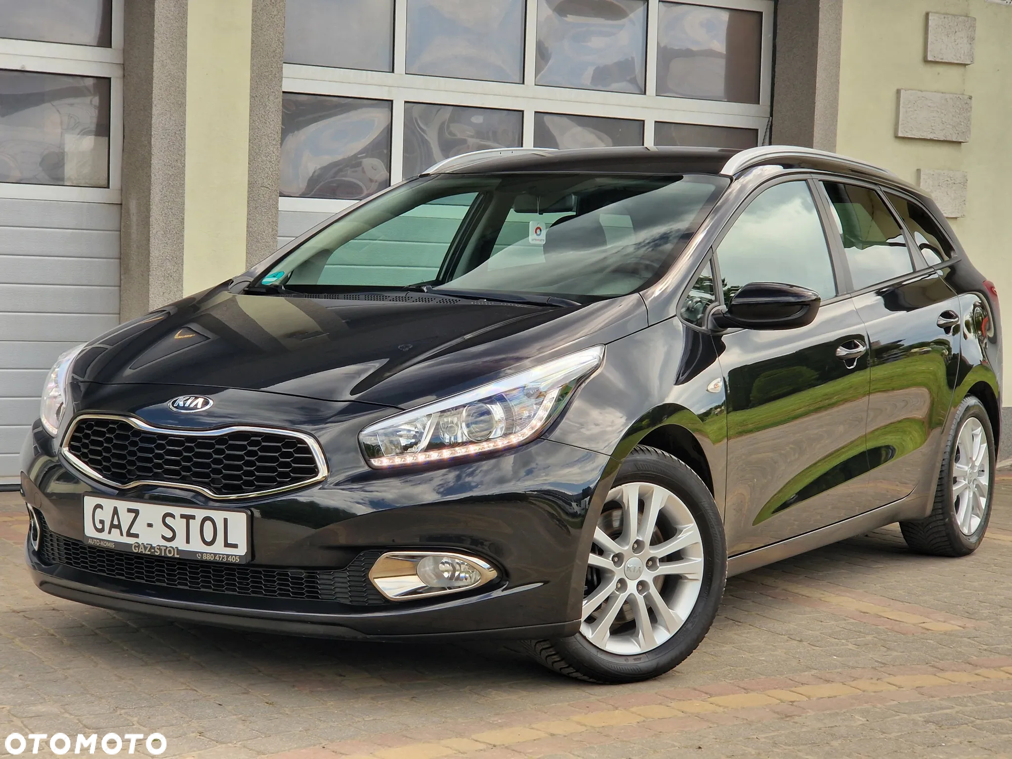 Kia Ceed 1.6 GDI Platinum Edition - 5