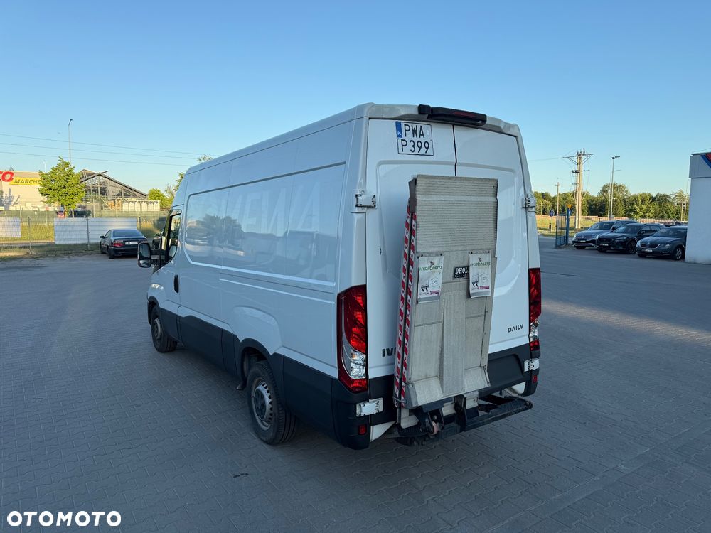 Iveco Daily winda 35-140 - 5