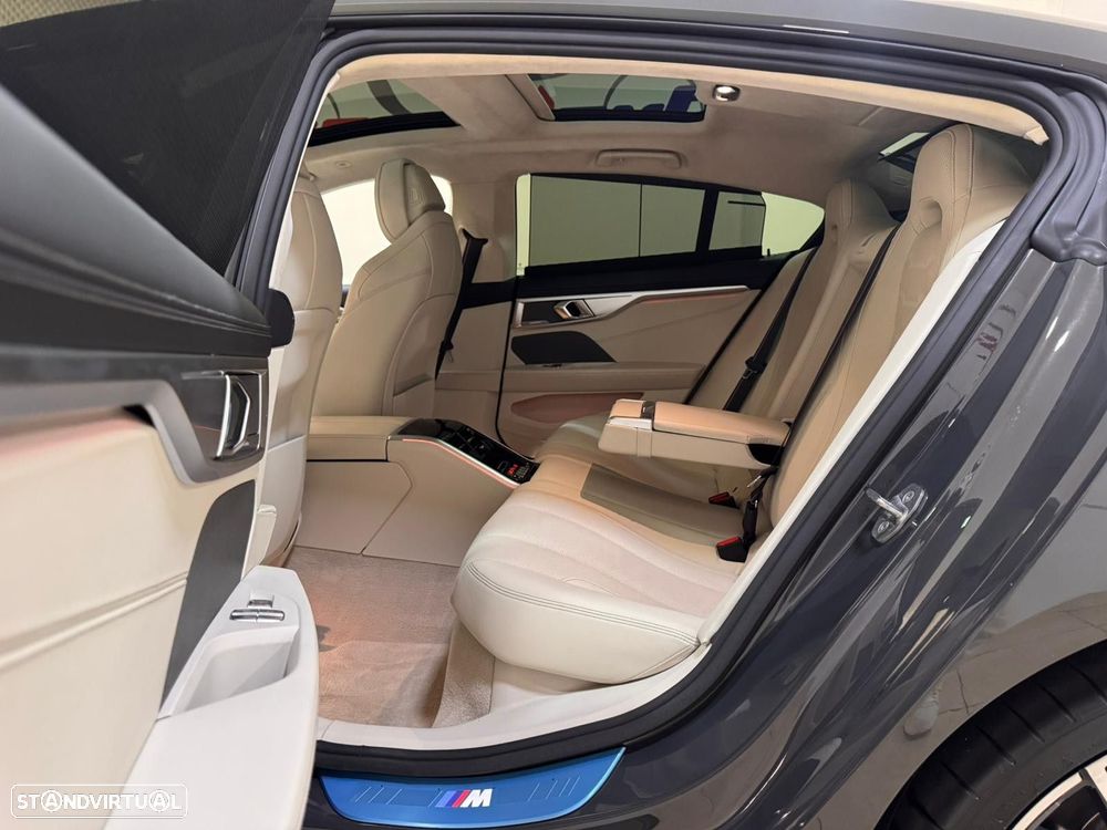 BMW 840 Gran Coupé d xDrive Pack M - 50