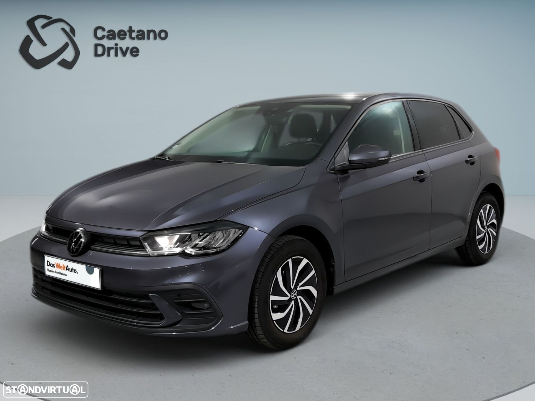 VW Polo 1.0 TSI Urban - 3