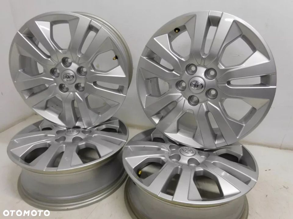 FELGI 17 TOYOTA CH-R RAV-4 AURIS AVENSIS COROLLA - 2