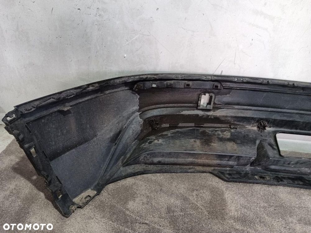 DOKŁADKA ZDERZAKA TYŁ TYLNA VW TIGUAN II 5NA807521 - 5