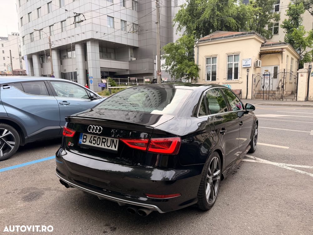 Audi S3 Limuzina Standard - 4