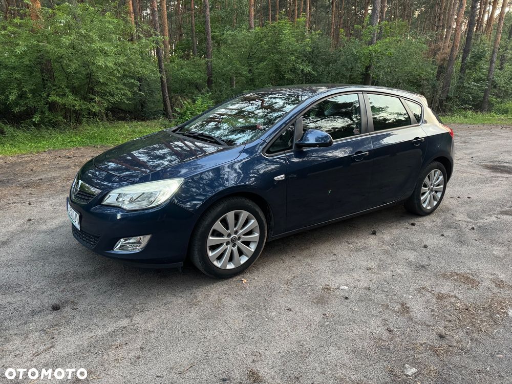 Opel Astra 1.6 - 21