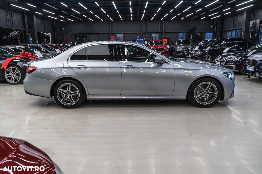 Mercedes-Benz E 200 d 9G-TRONIC AMG Line - 25