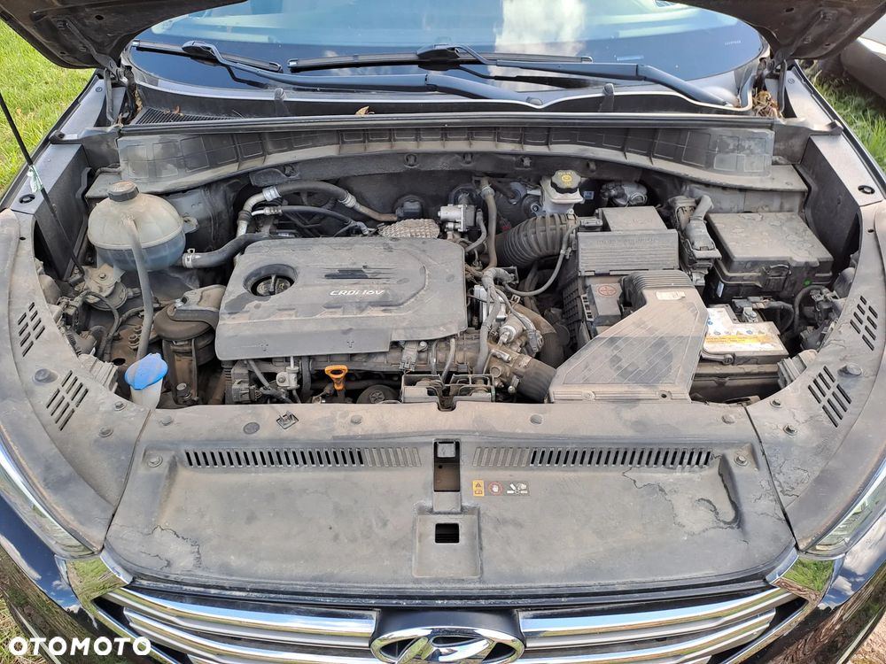 Hyundai Tucson 1.7 CRDI BlueDrive Premium 2WD DCT - 34