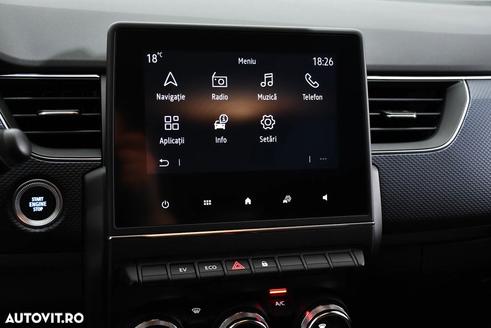 Renault Arkana E-TECH 145 Evolution - 29