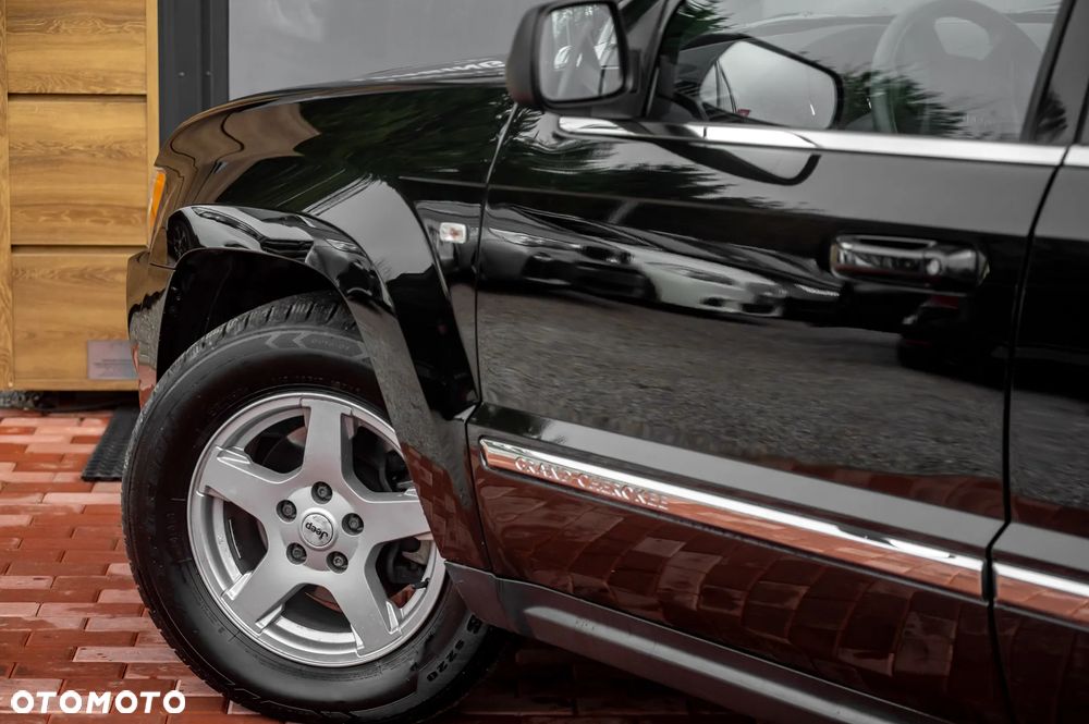 Jeep Grand Cherokee 4.7 Automatik Limited - 7