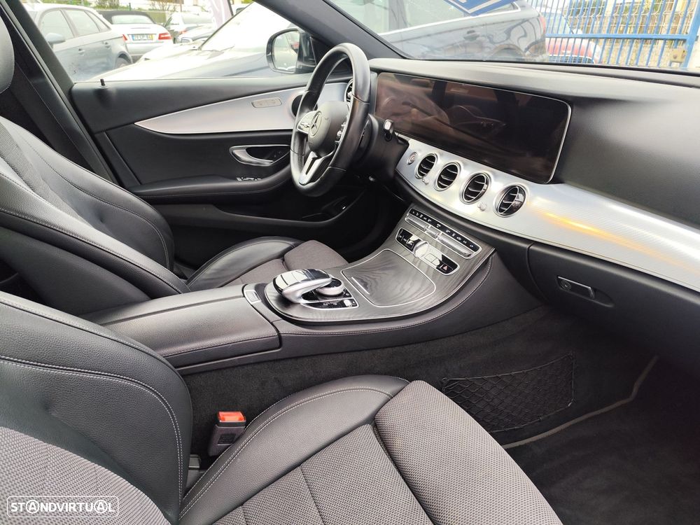 Mercedes-Benz E 300 de Avantgarde - 24